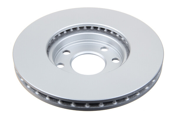 COATED BRAKE DISC X2 OPE ASTRA G FR